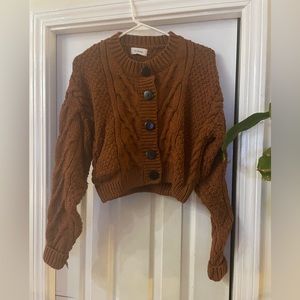 Bohme XS sweater